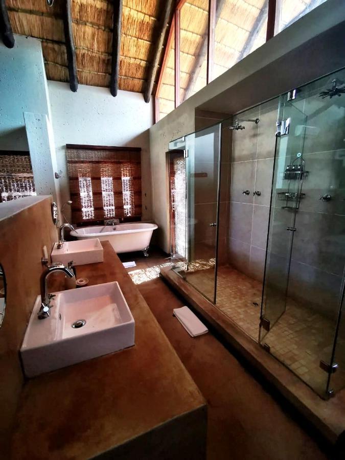 Kgorogoro Lodge 필라네스버그 외부 사진