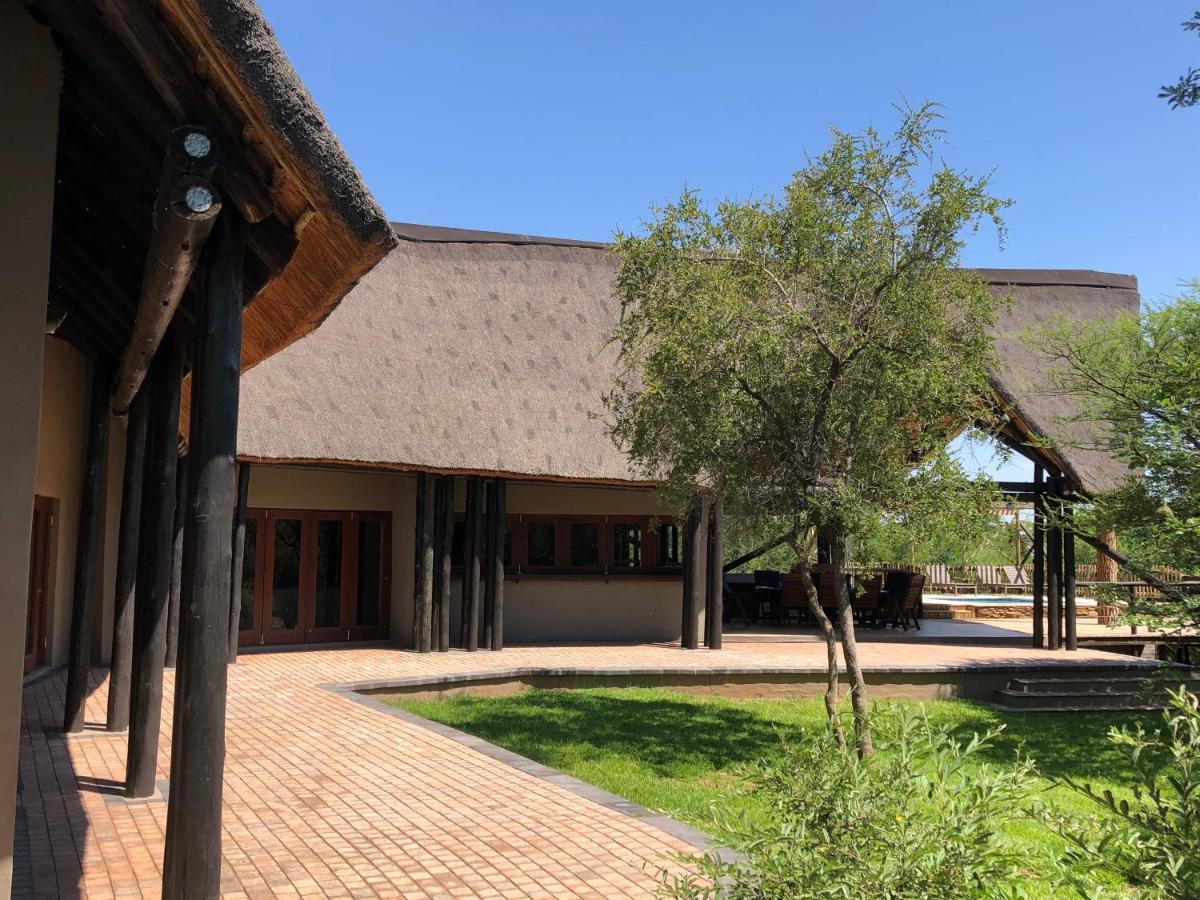 Kgorogoro Lodge 필라네스버그 외부 사진