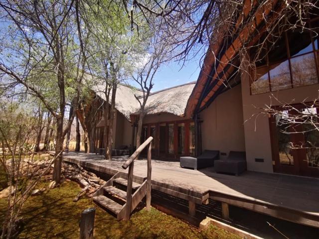 Kgorogoro Lodge 필라네스버그 외부 사진